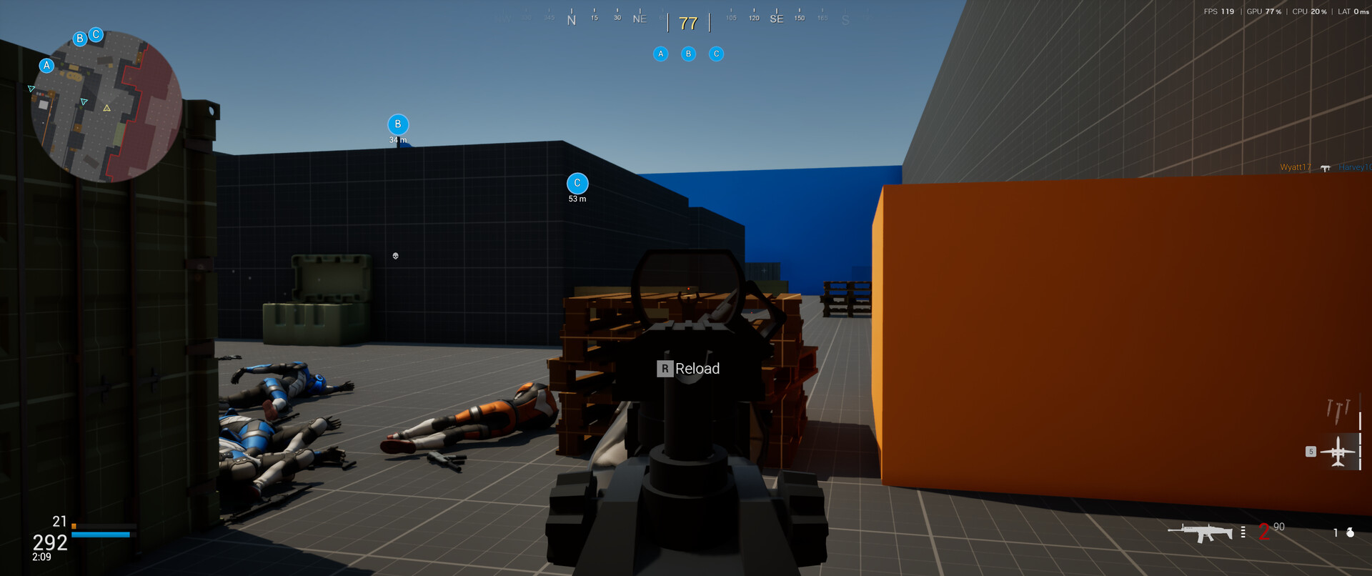 LAN_GAMES screenshot 4