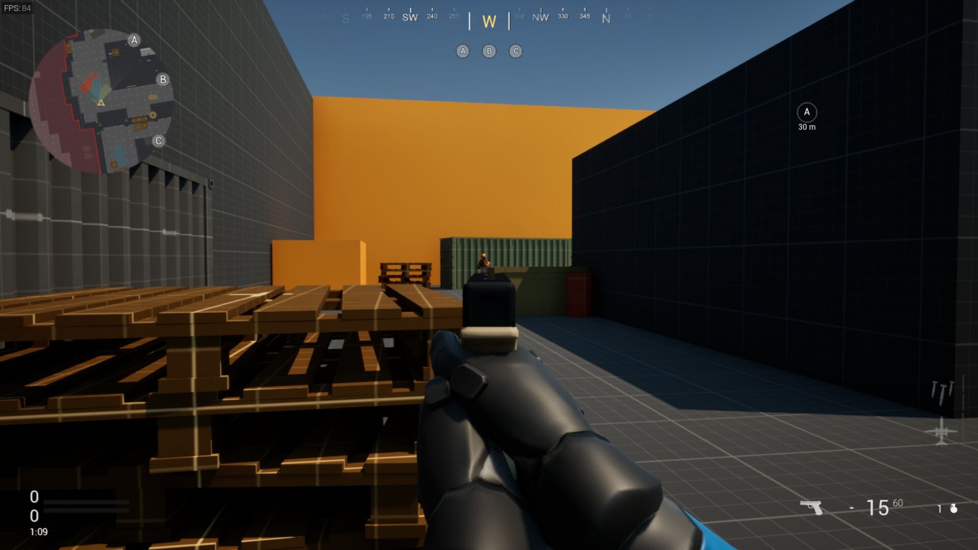 LAN_GAMES screenshot 1