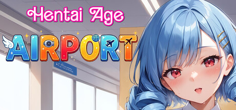 Steam cover for Hentai Age Airport.