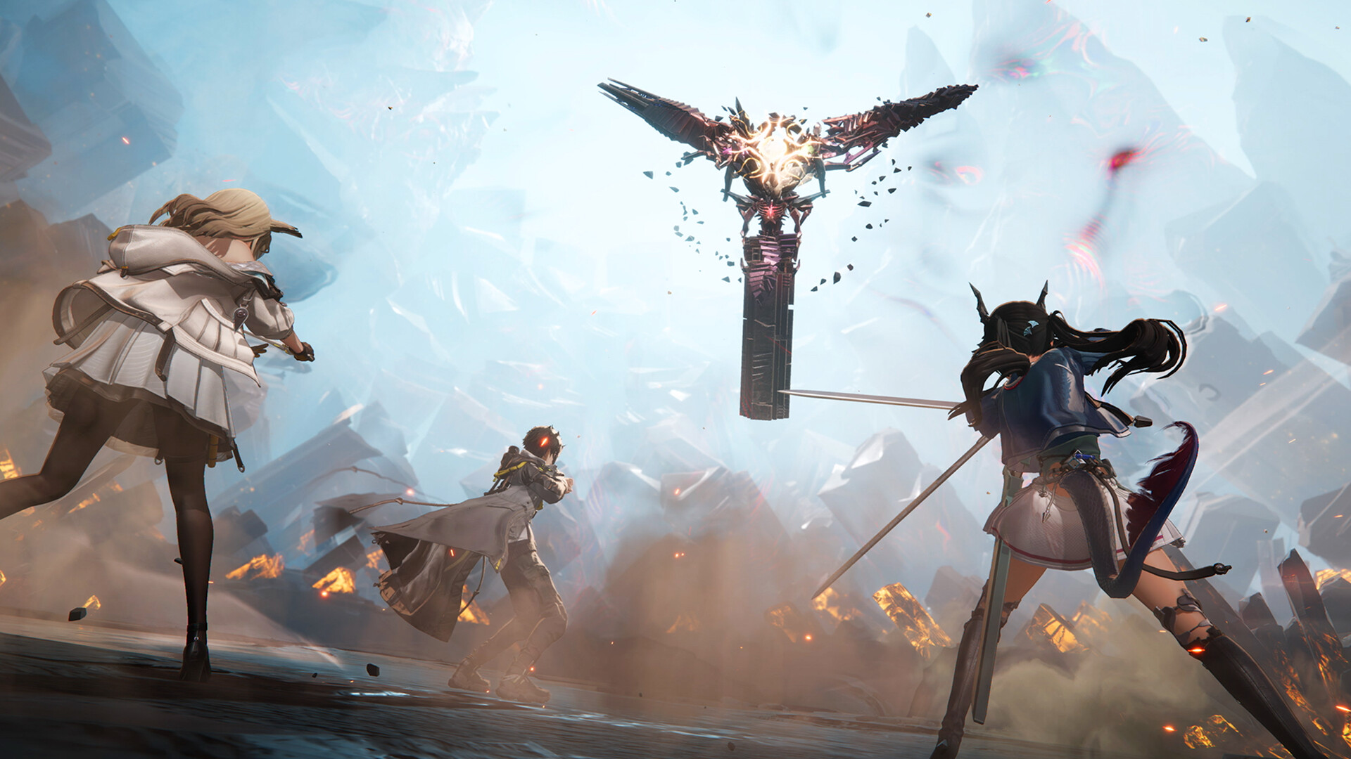 Screenshot 6 from Arknights: Endfield