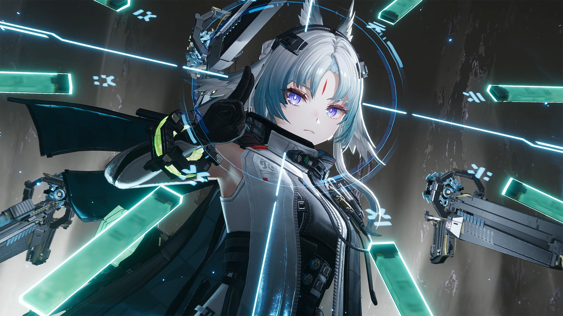 Screenshot 1 from Arknights: Endfield