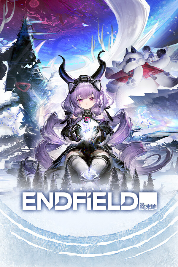 Capa de Arknights: Endfield