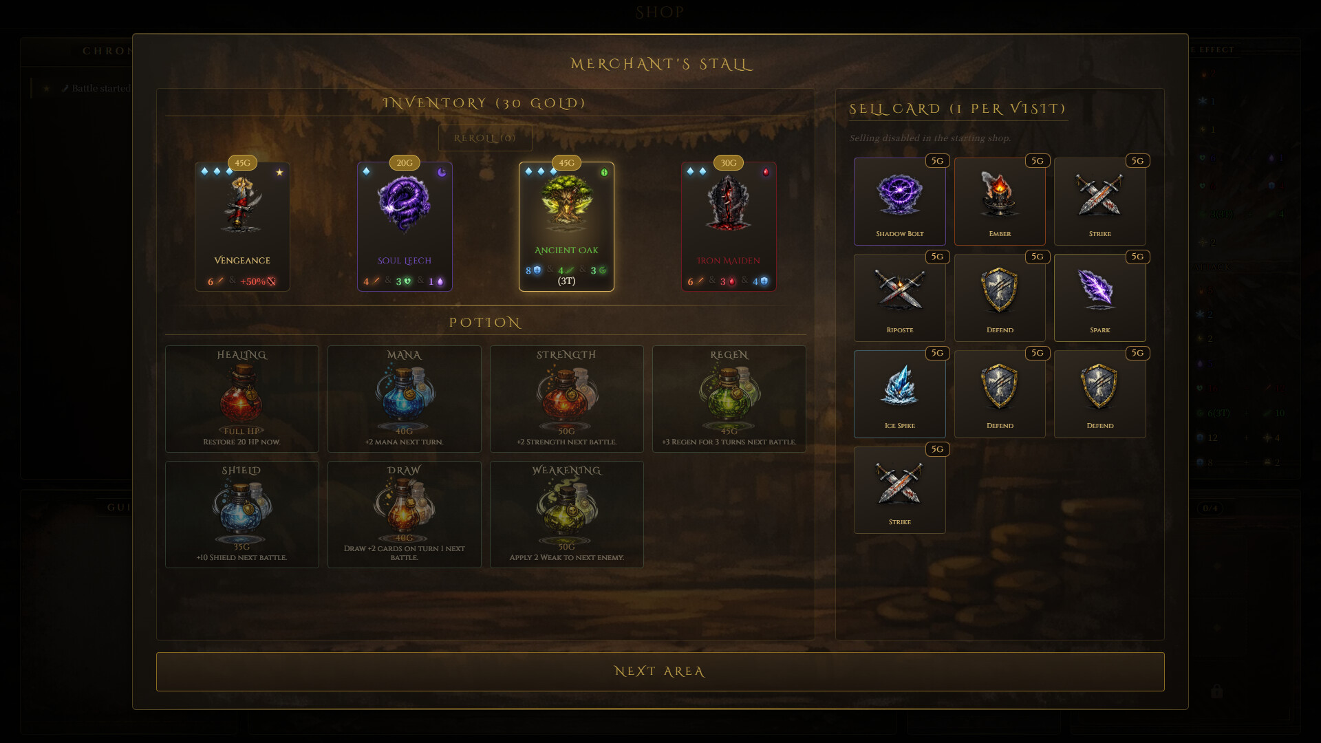 Kingdom of Ashes - Fallen Era screenshot 9