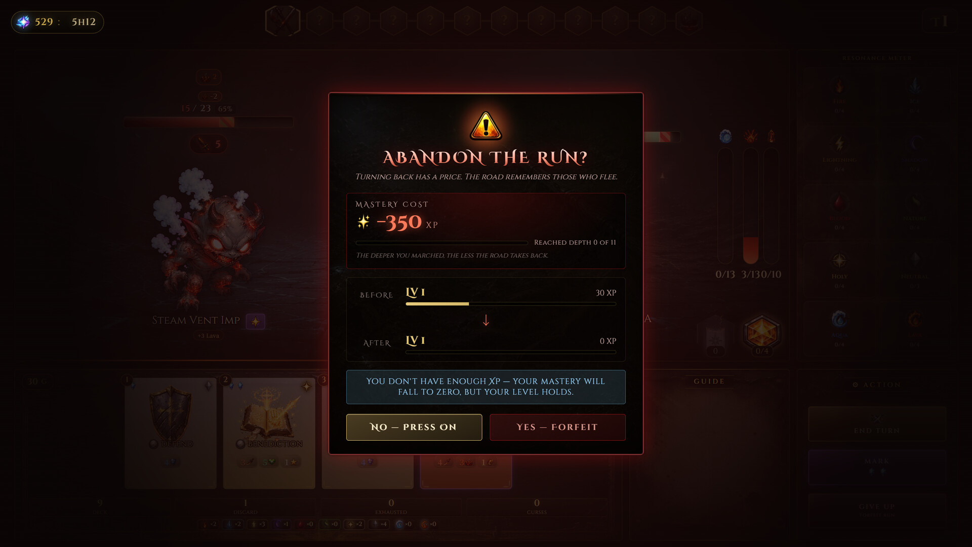 Kingdom of Ashes - Fallen Era screenshot 10