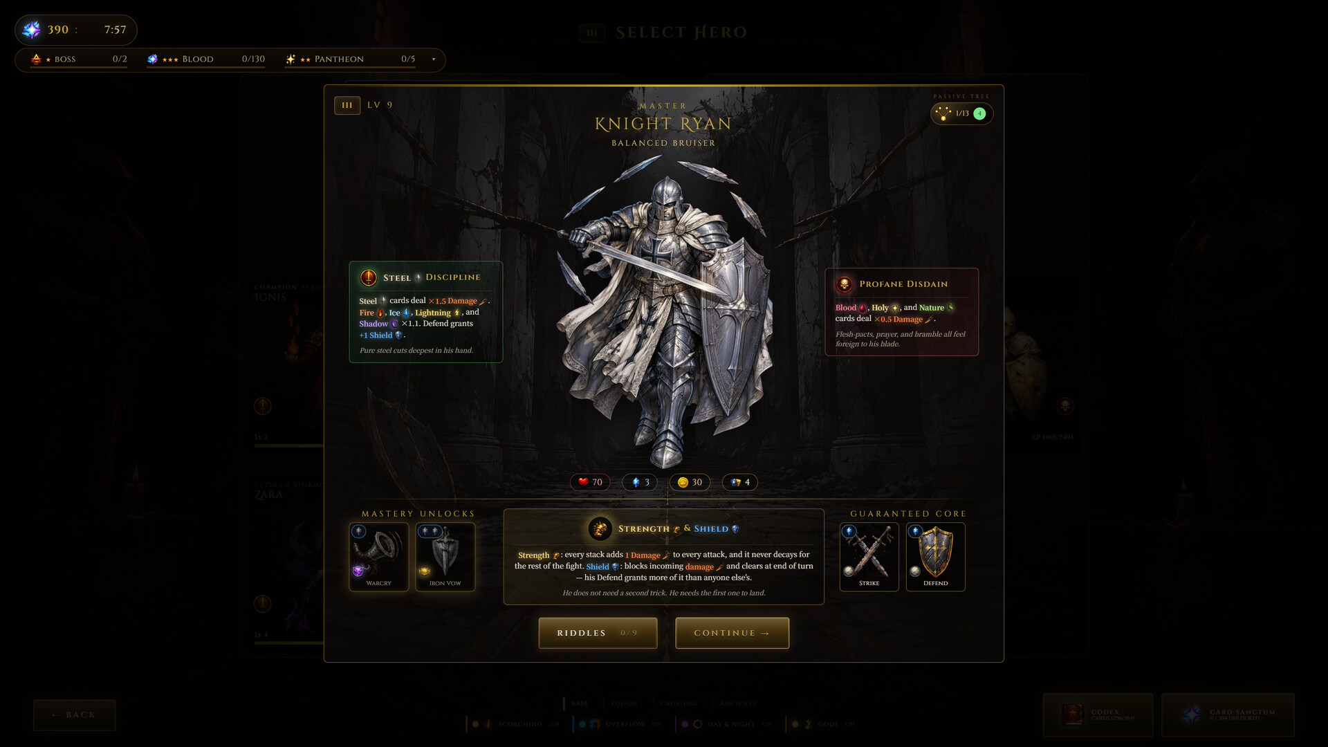 Kingdom of Ashes - Fallen Era screenshot 4