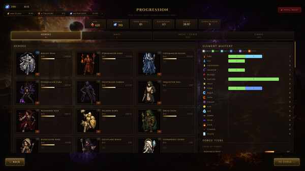 Kingdom of Ashes - Fallen Era screenshot 12