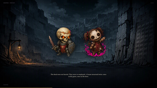 Kingdom of Ashes - Fallen Era screenshot 10