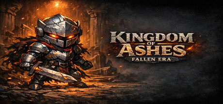 Kingdom of Ashes - Fallen Era header art
