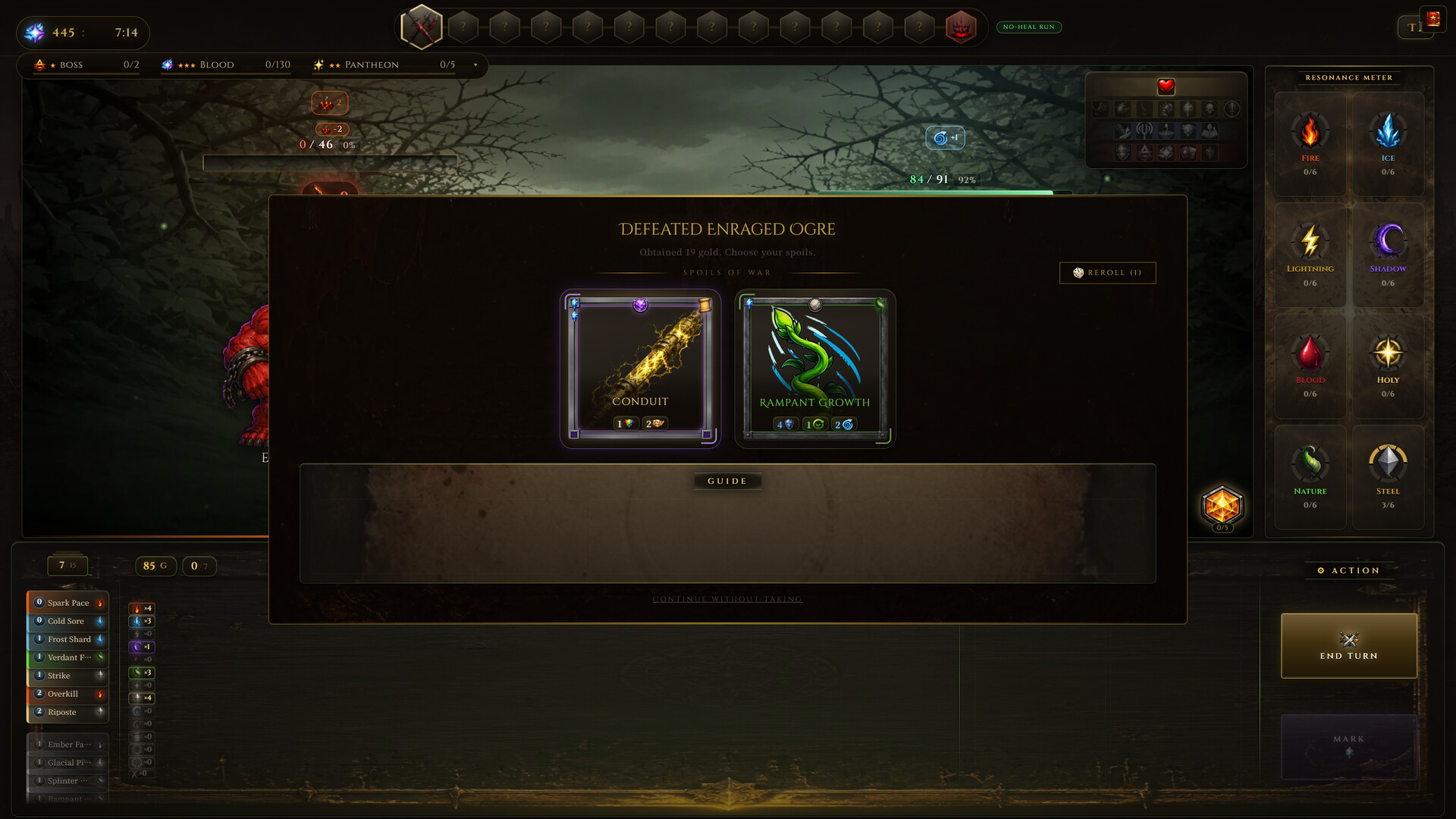 Kingdom of Ashes - Fallen Era screenshot 7
