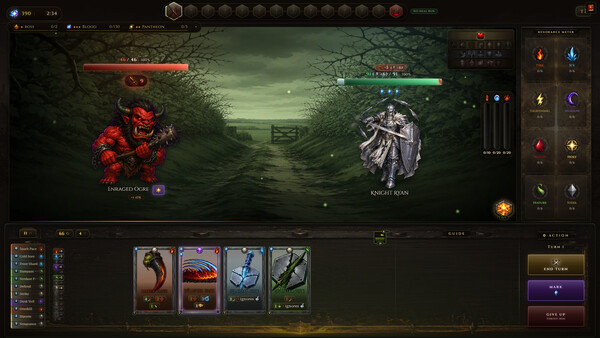Kingdom of Ashes - Fallen Era screenshot 6