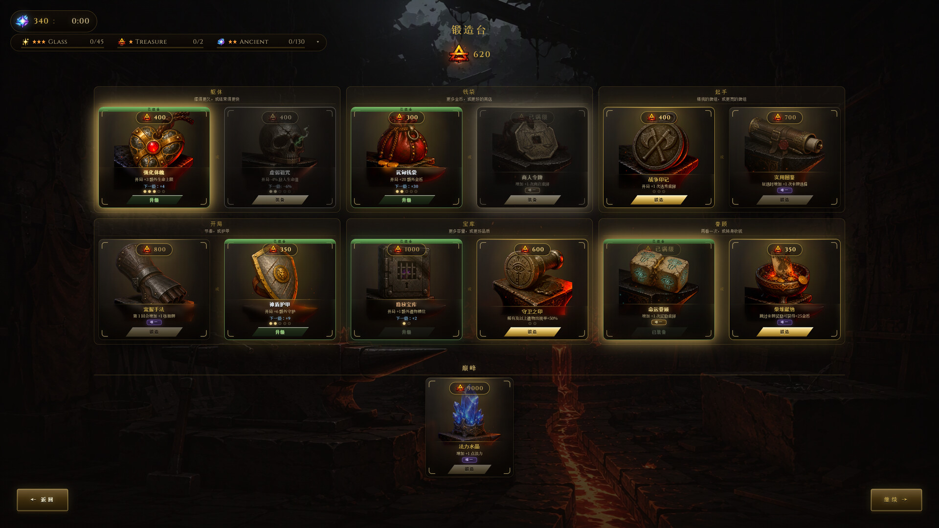 Kingdom of Ashes: Fallen Era 截图