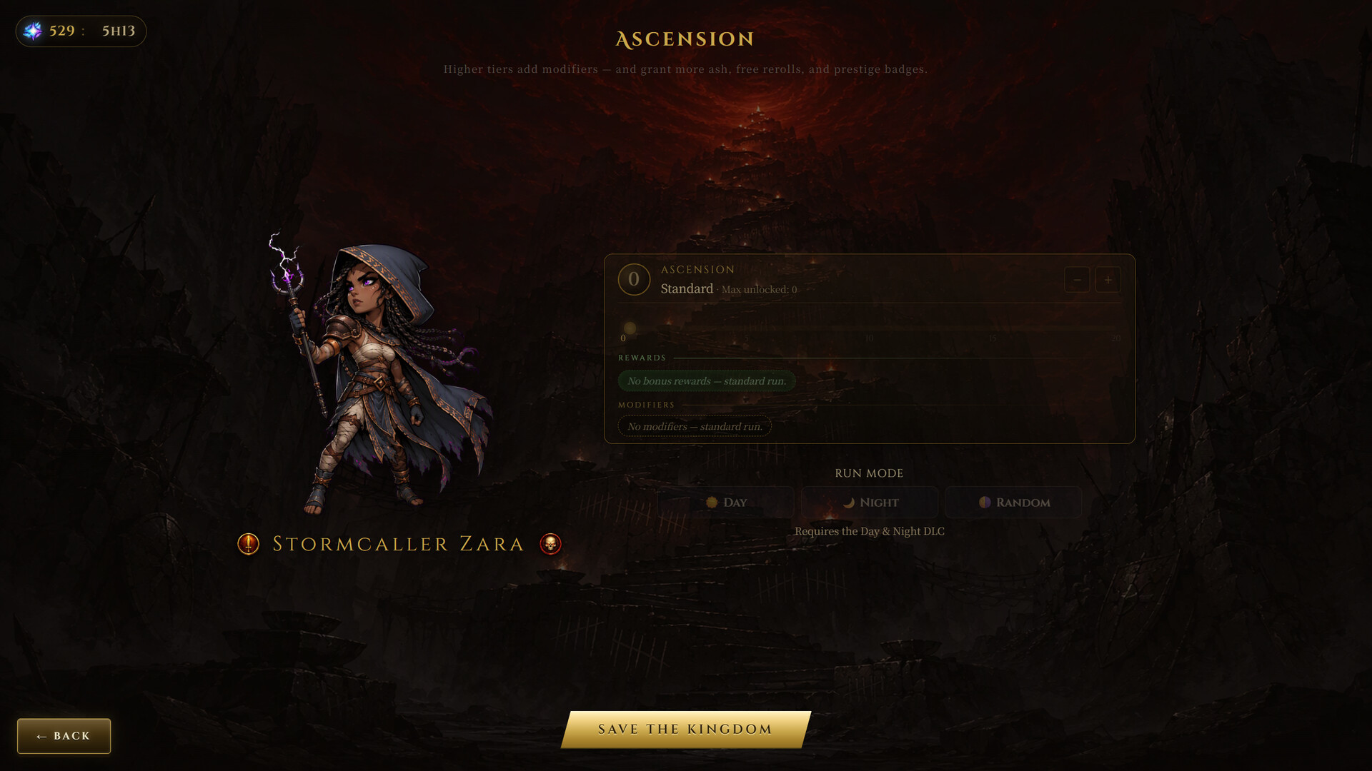 Kingdom of Ashes - Fallen Era screenshot 5