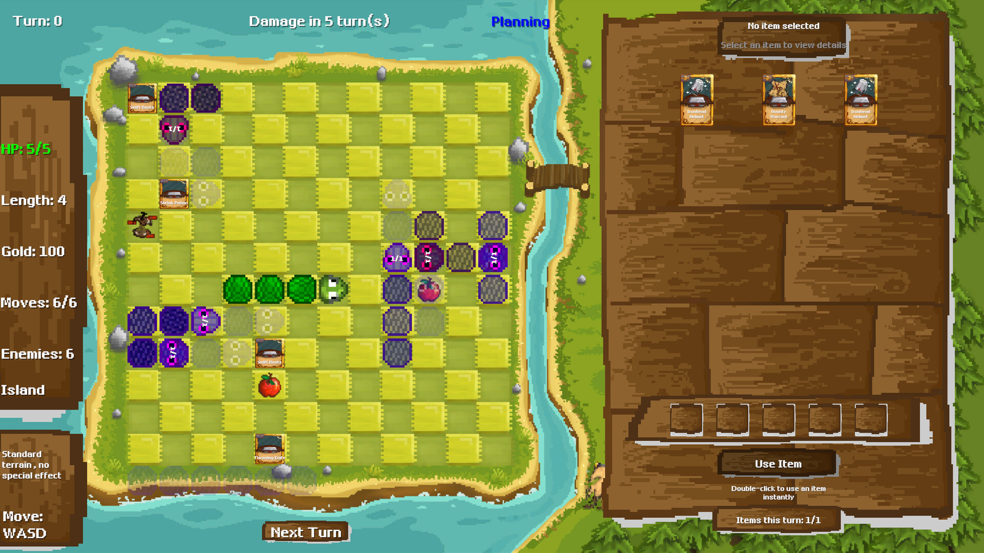 Munchy Lair screenshot 2