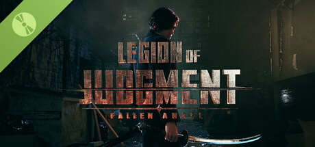 Legion of Judgment: Fallen Angel Demo header