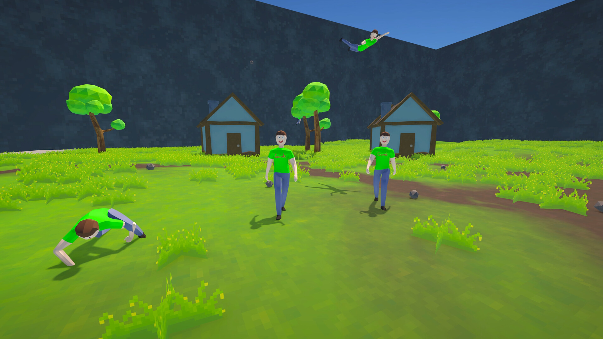 Gunk Featured Screenshot #1