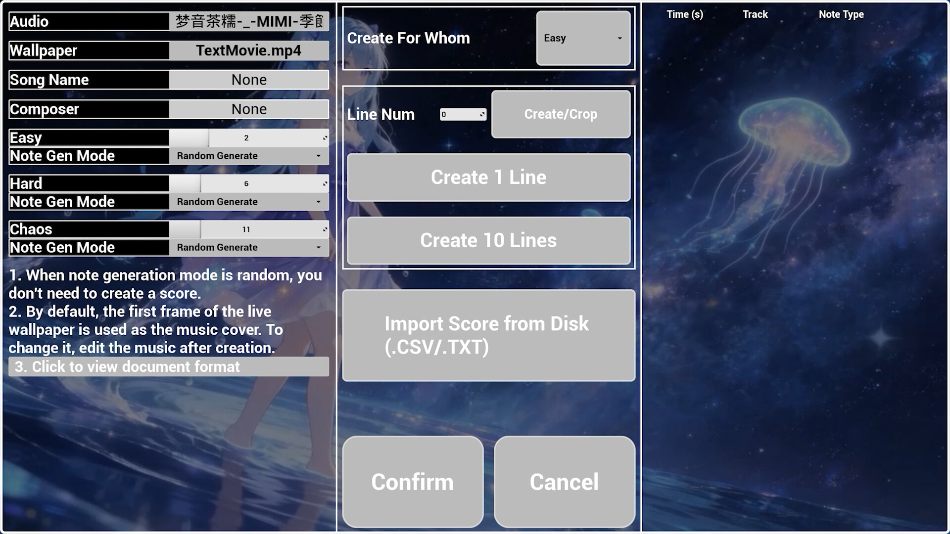 Tidal Strings screenshot 2