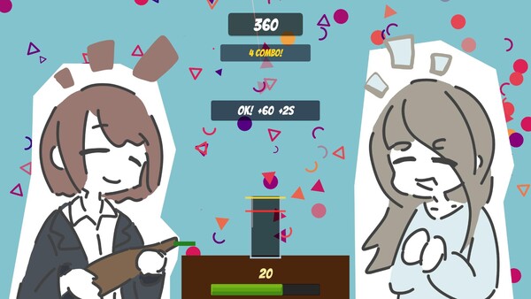 Скриншот 2 из игры Pour Master