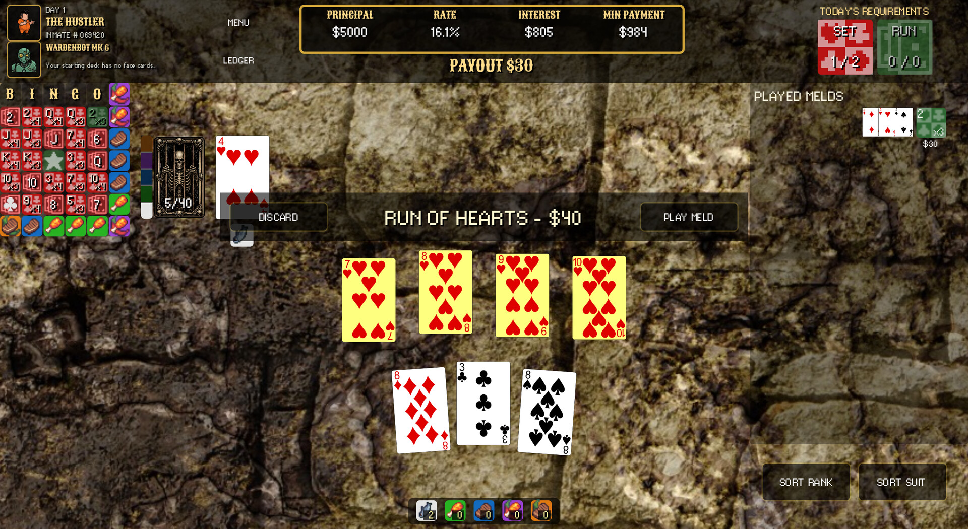 Debtor's Prison screenshot 1