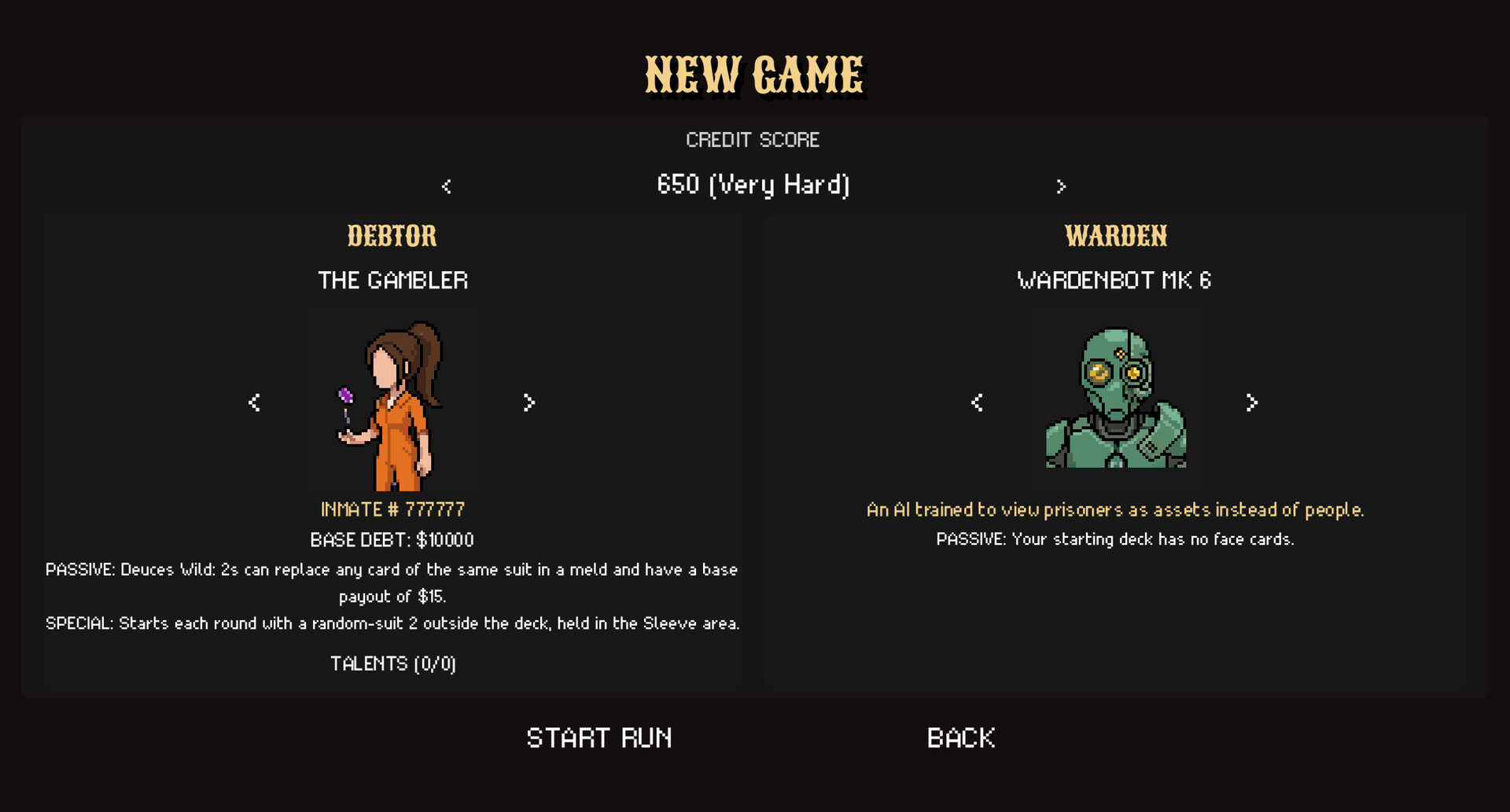 Debtor's Prison screenshot 3