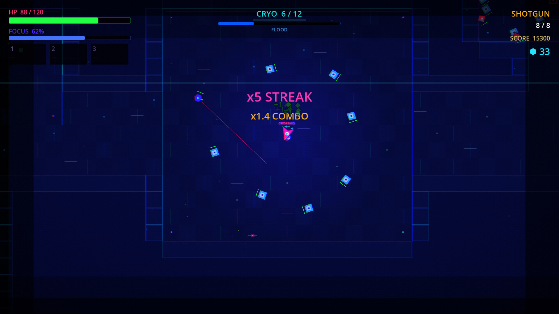 NEONFALL screenshot 5