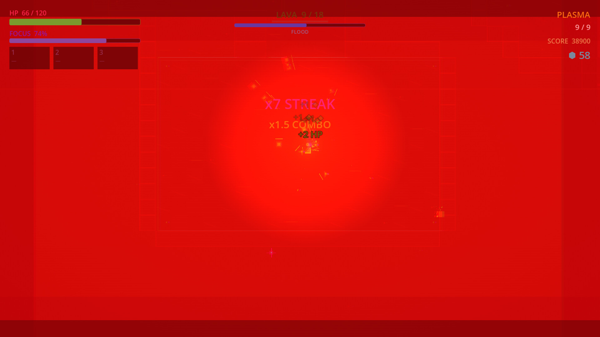 NEONFALL — gameplay screenshot 6