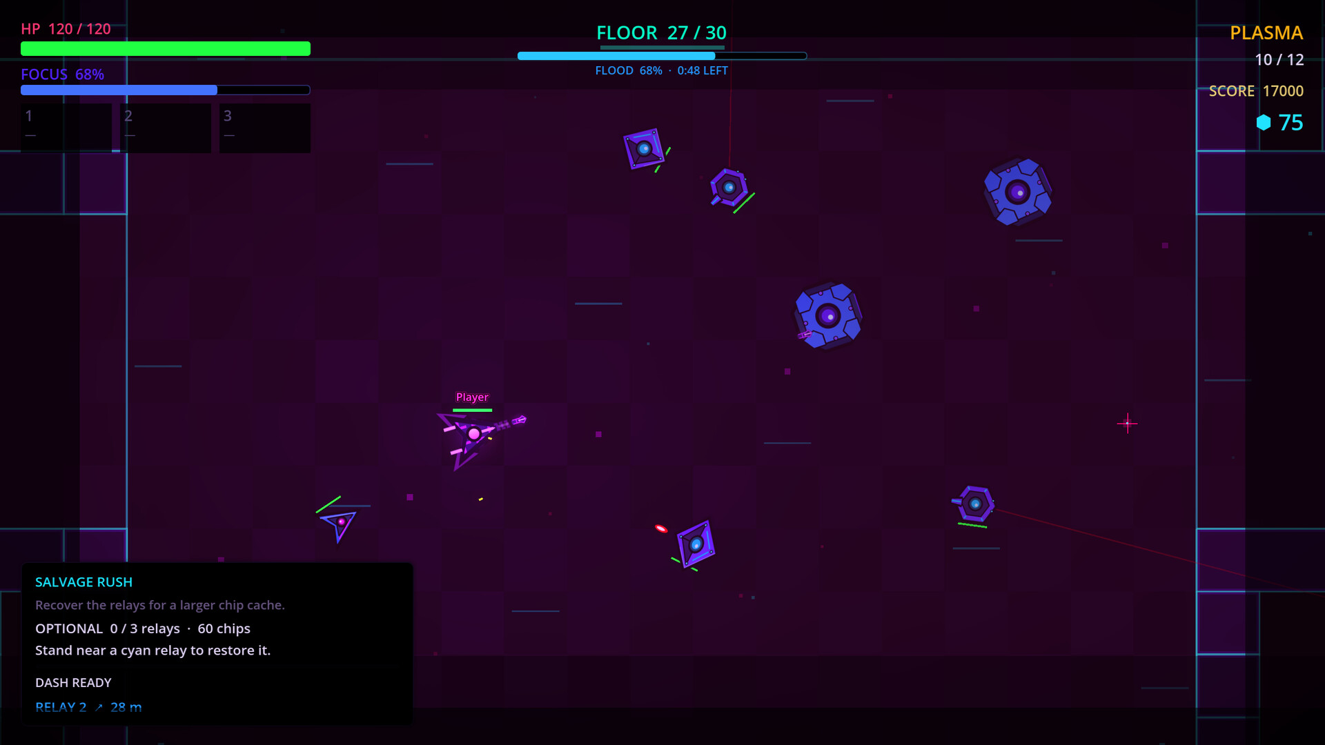 NEONFALL screenshot 7