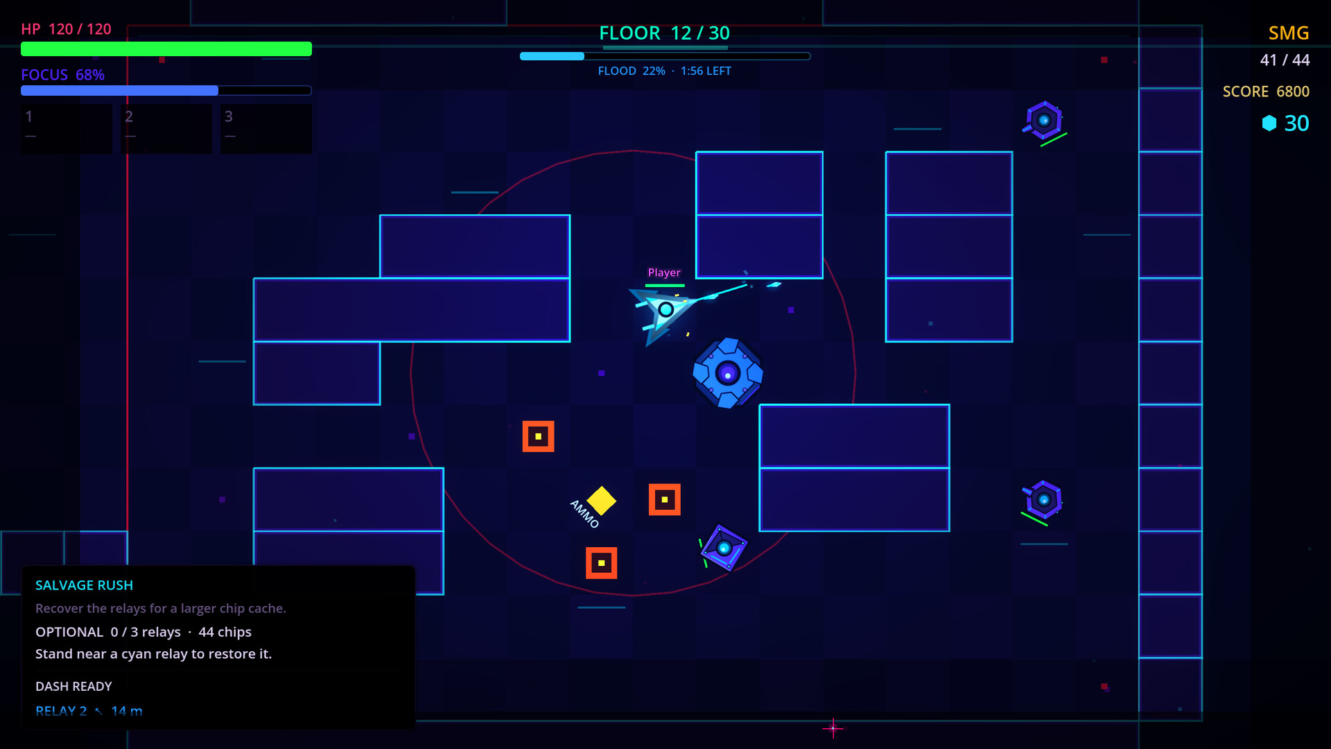 NEONFALL screenshot 6