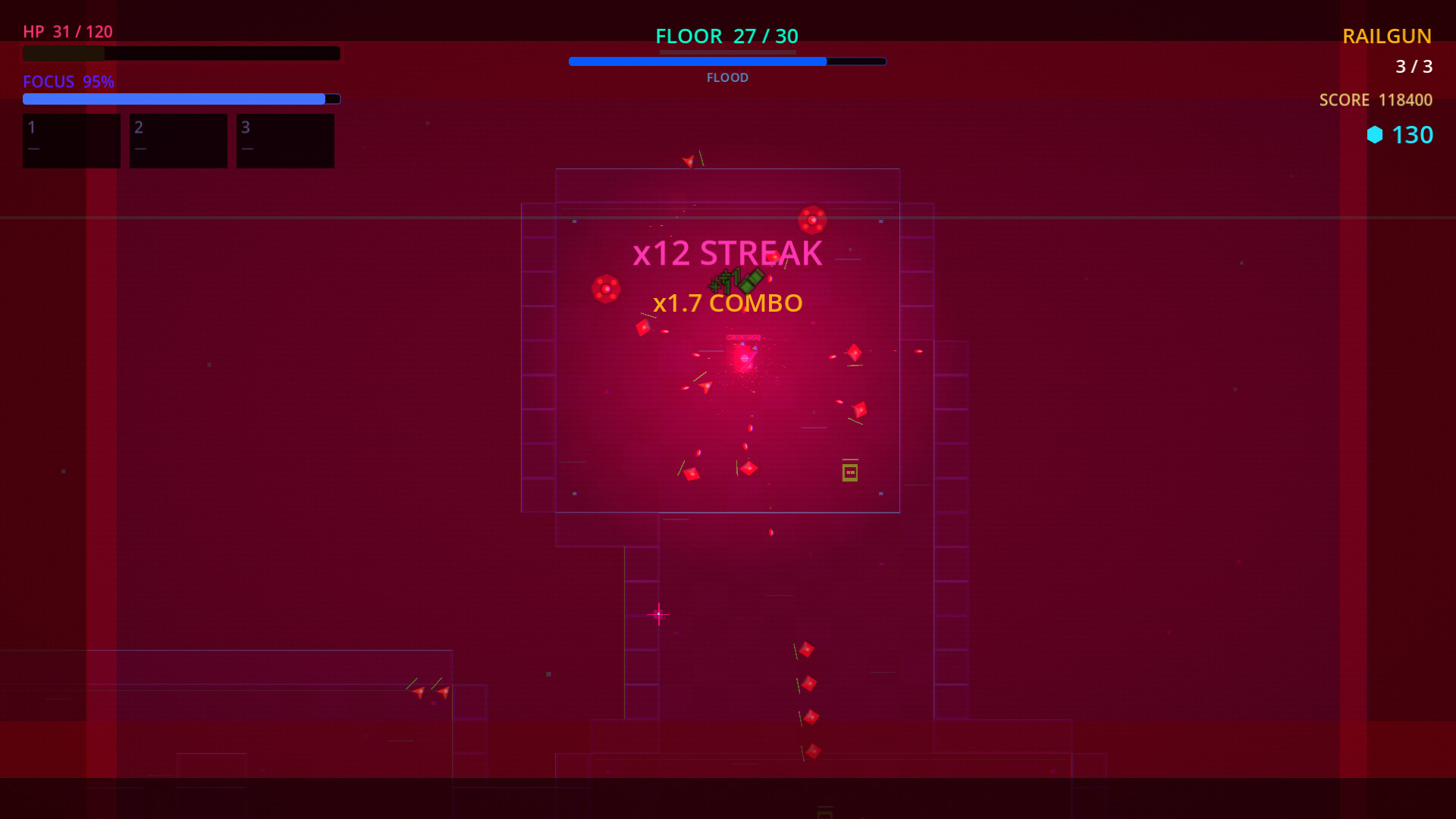 NEONFALL screenshot 4