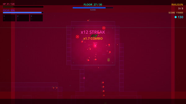 Скриншот 4 из игры NEONFALL