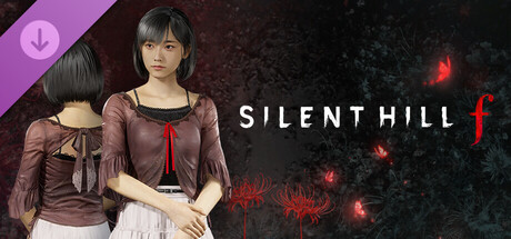 SILENT HILL f - Crimson Butterfly Costume