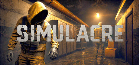 Simulacre header art