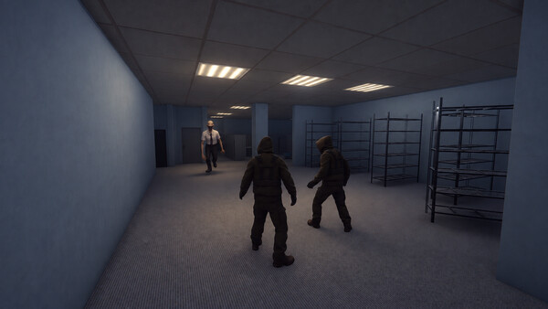 Simulacre screenshot 2