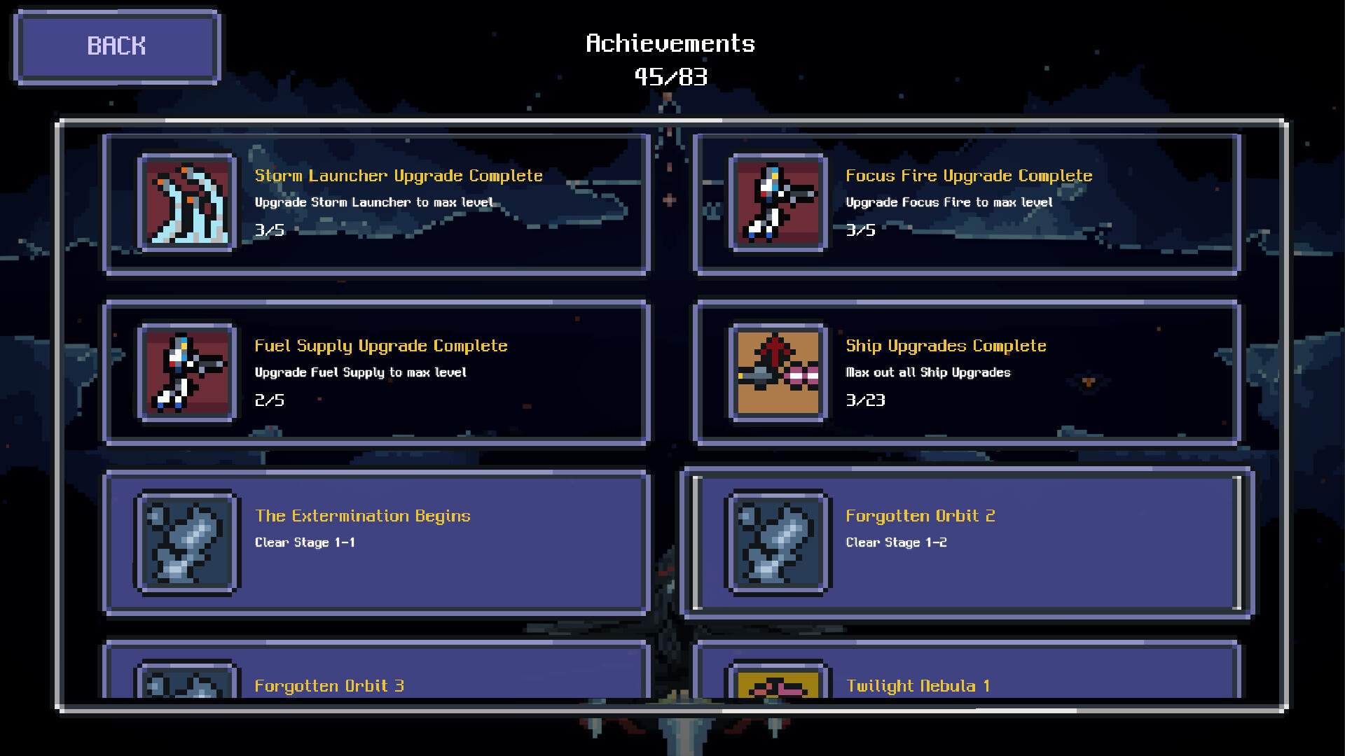 PNR: Point of No return screenshot 8