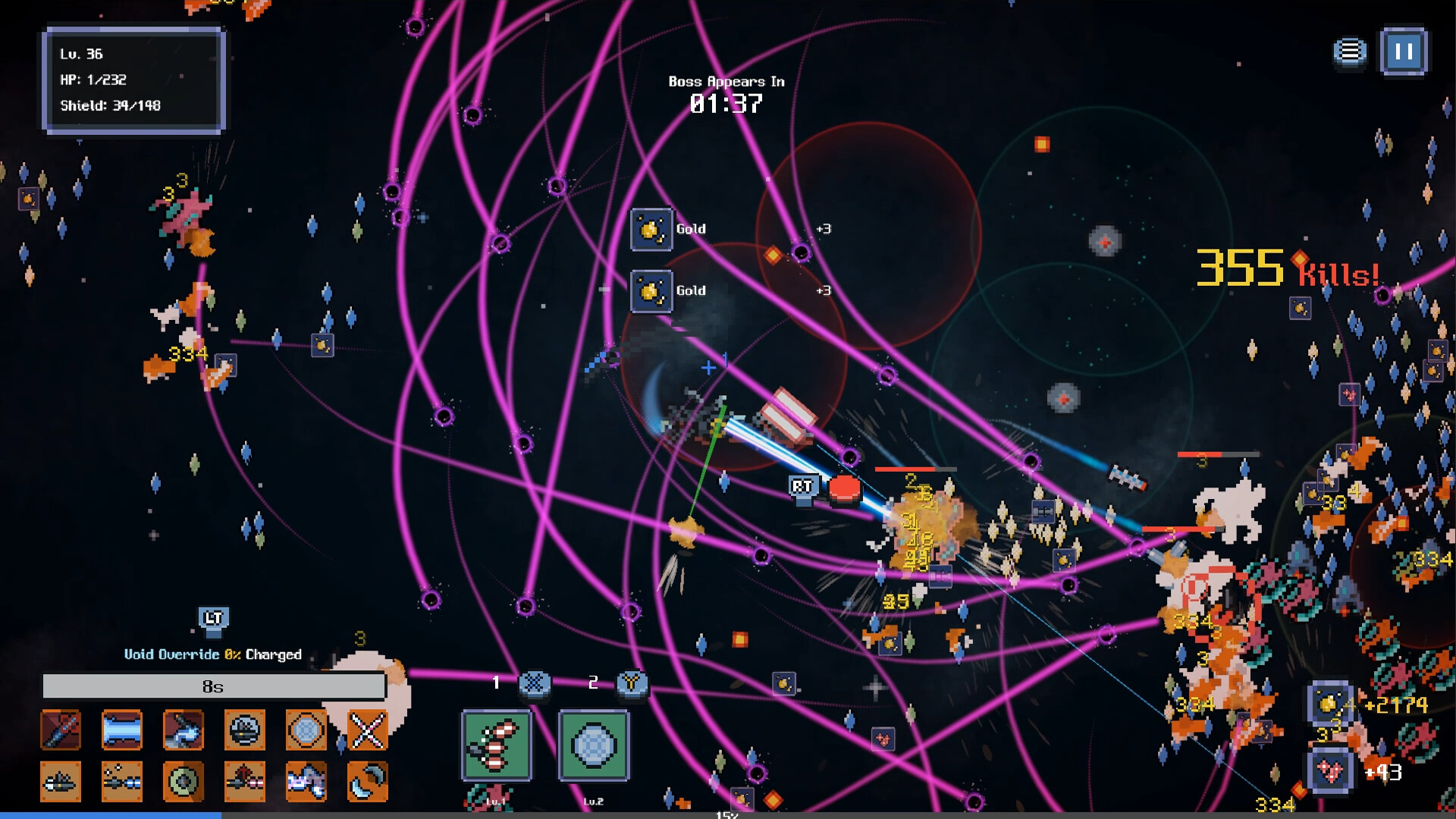 PNR: Point of No return screenshot 2