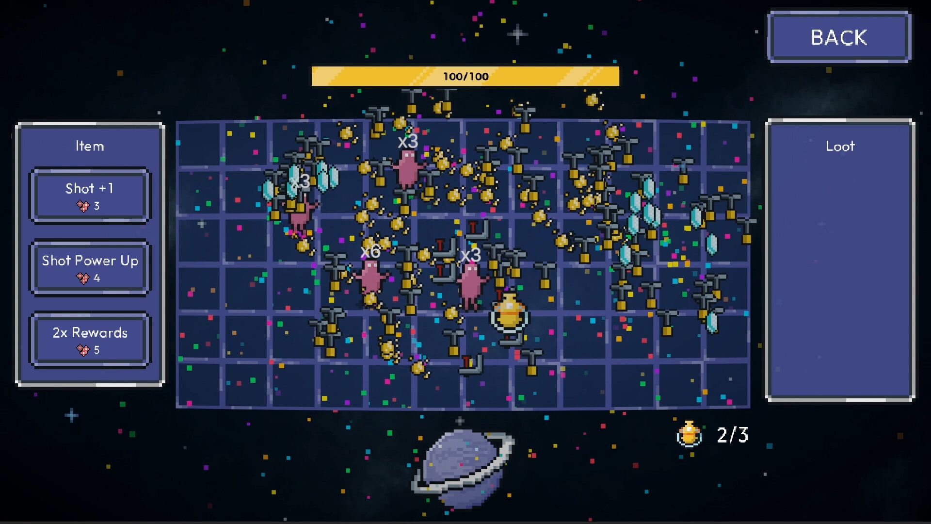 PNR: Point of No return screenshot 9