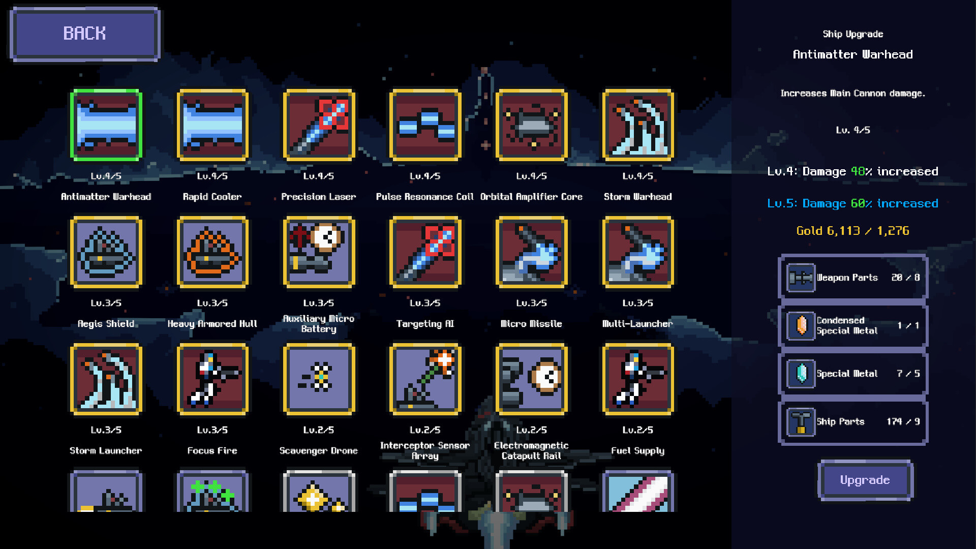 PNR: Point of No return screenshot 7