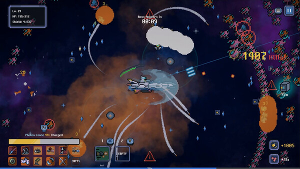 Скриншот 5 из игры PNR: Point of No return