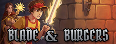 Blade & Burgers cover