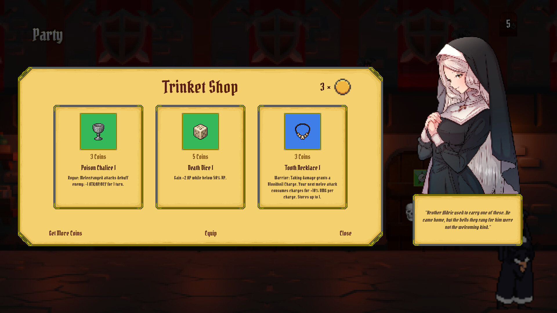 Blade & Burgers screenshot 3
