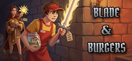 Blade & Burgers header