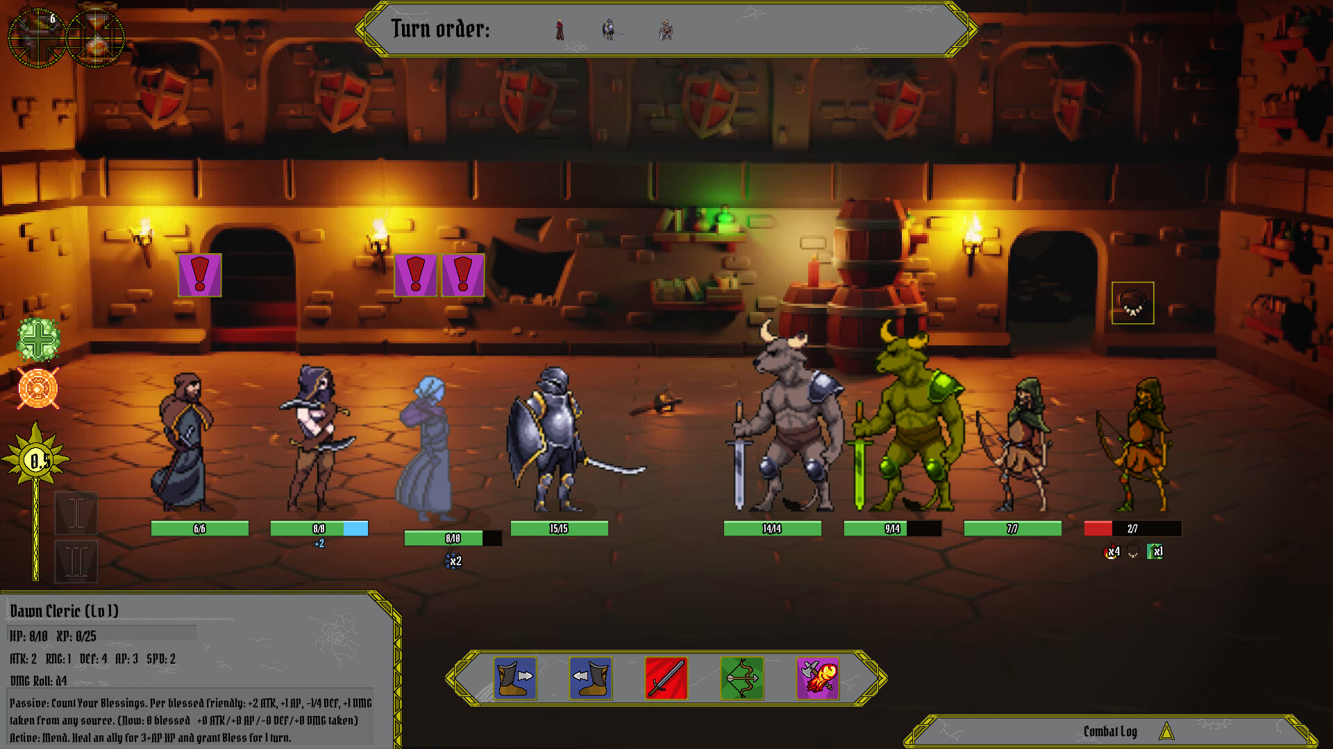 Blade & Burgers screenshot 6