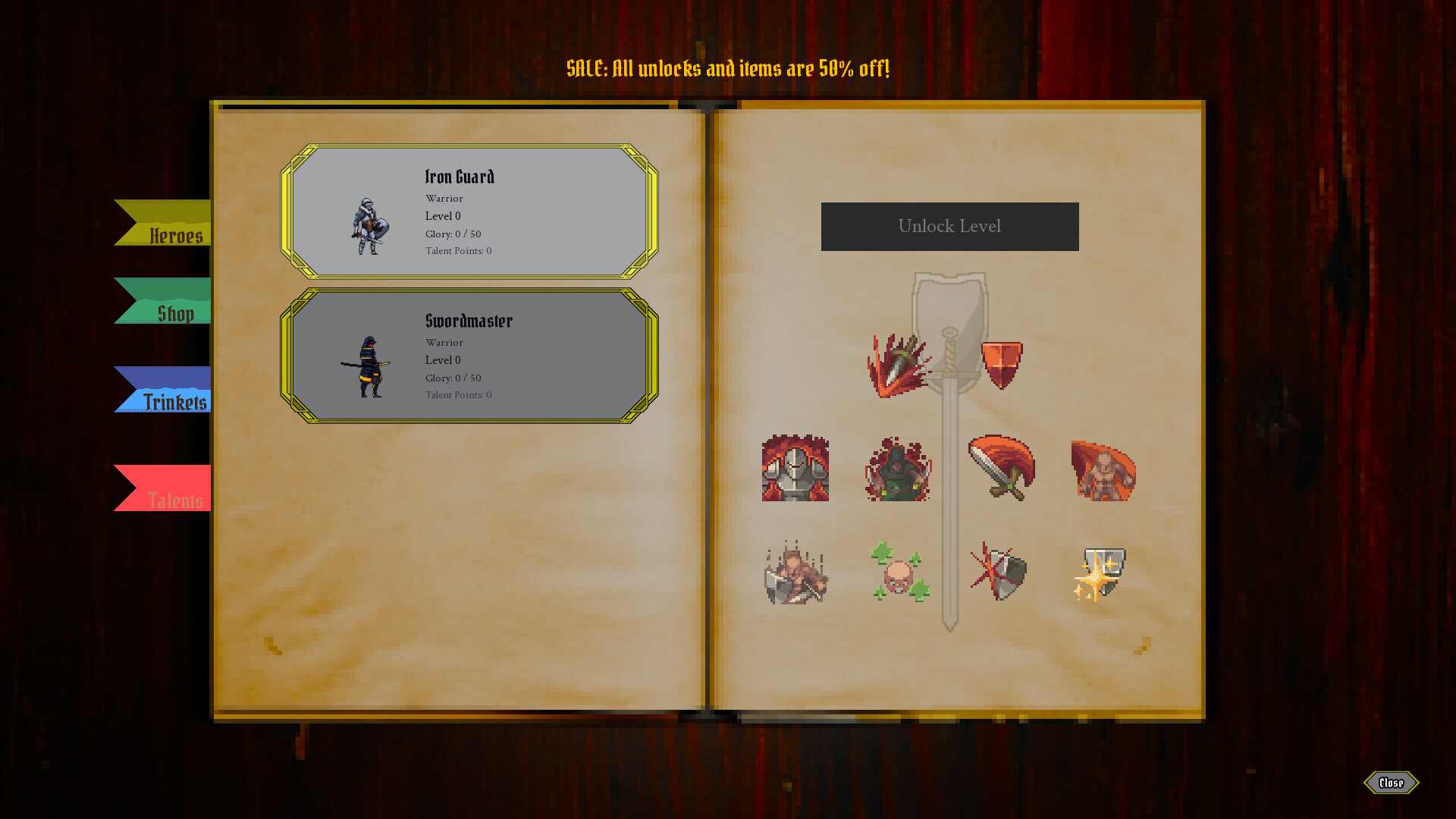 Blade & Burgers screenshot #5