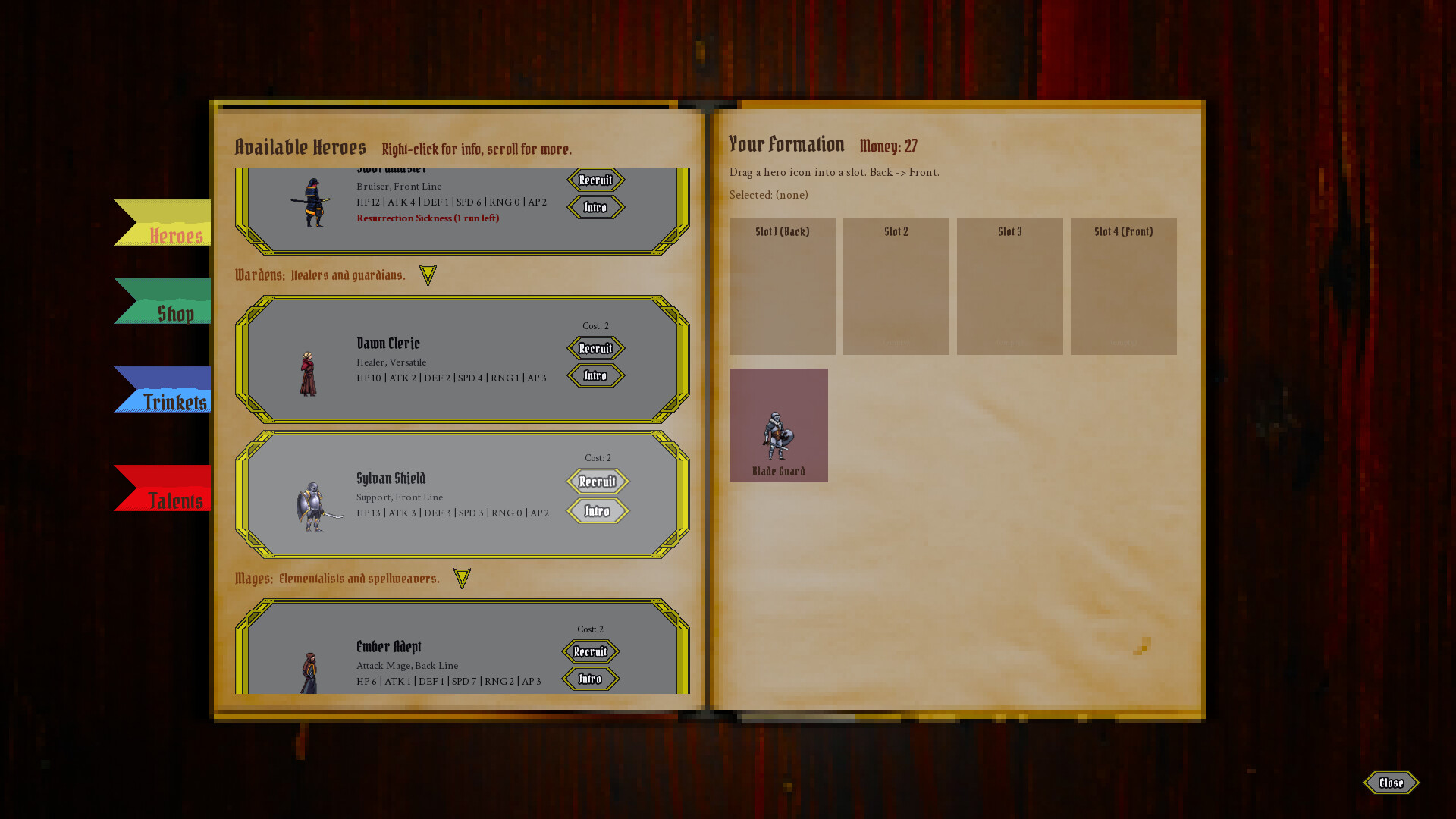 Blade & Burgers screenshot 7