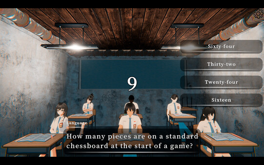 Defying Fate: 60 Days to the Exam スクリーンショット 2
