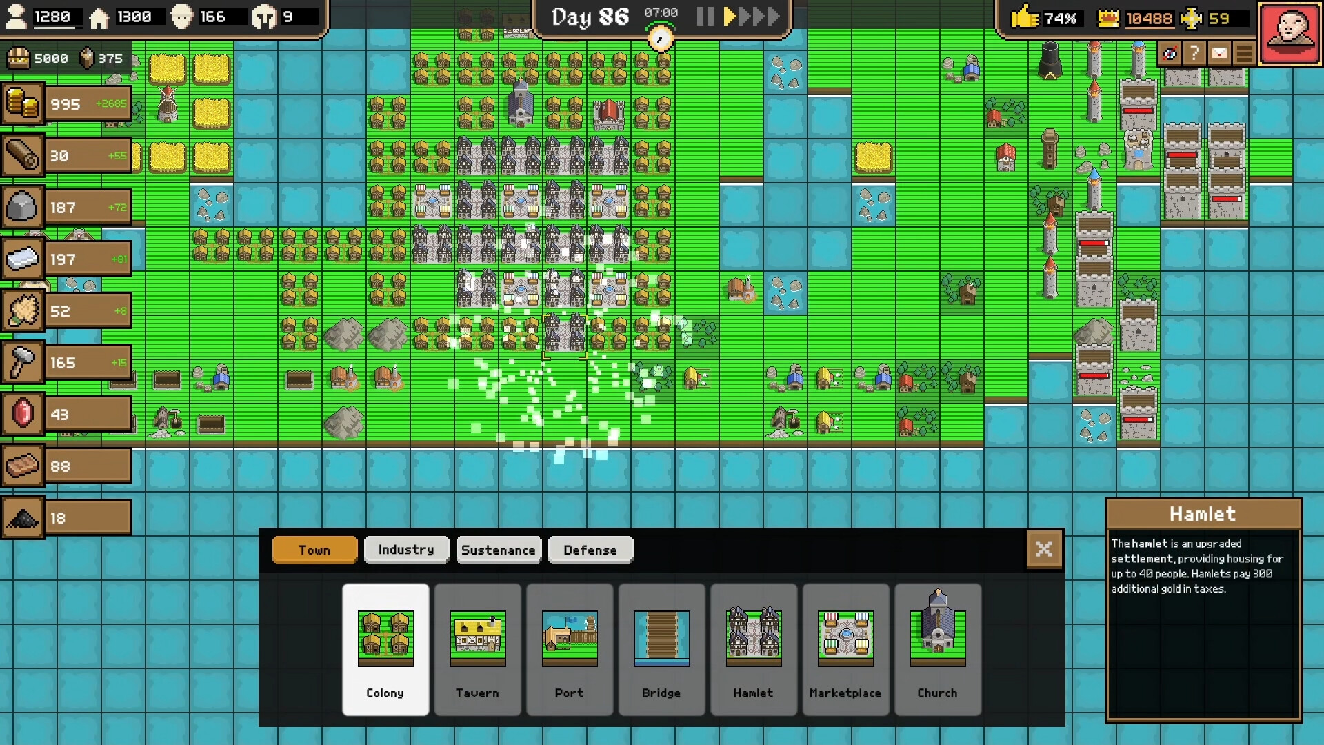 Kingdom Isles screenshot 1