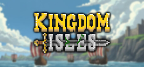 Kingdom Isles — Steam header