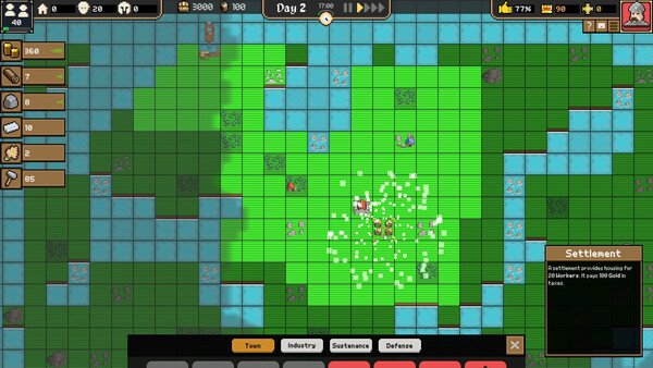 Kingdom Isles screenshot 3