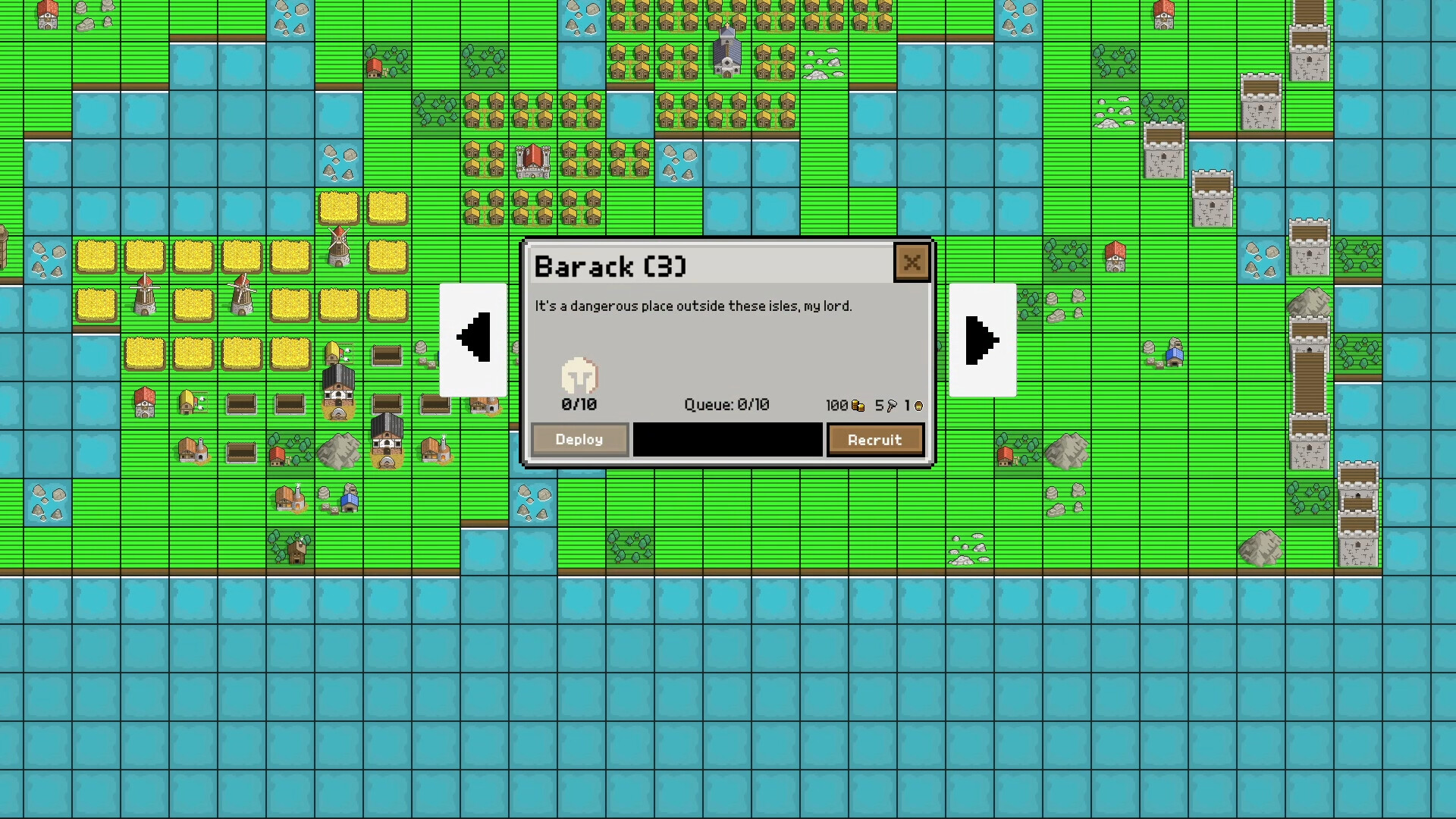 Kingdom Isles screenshot 11