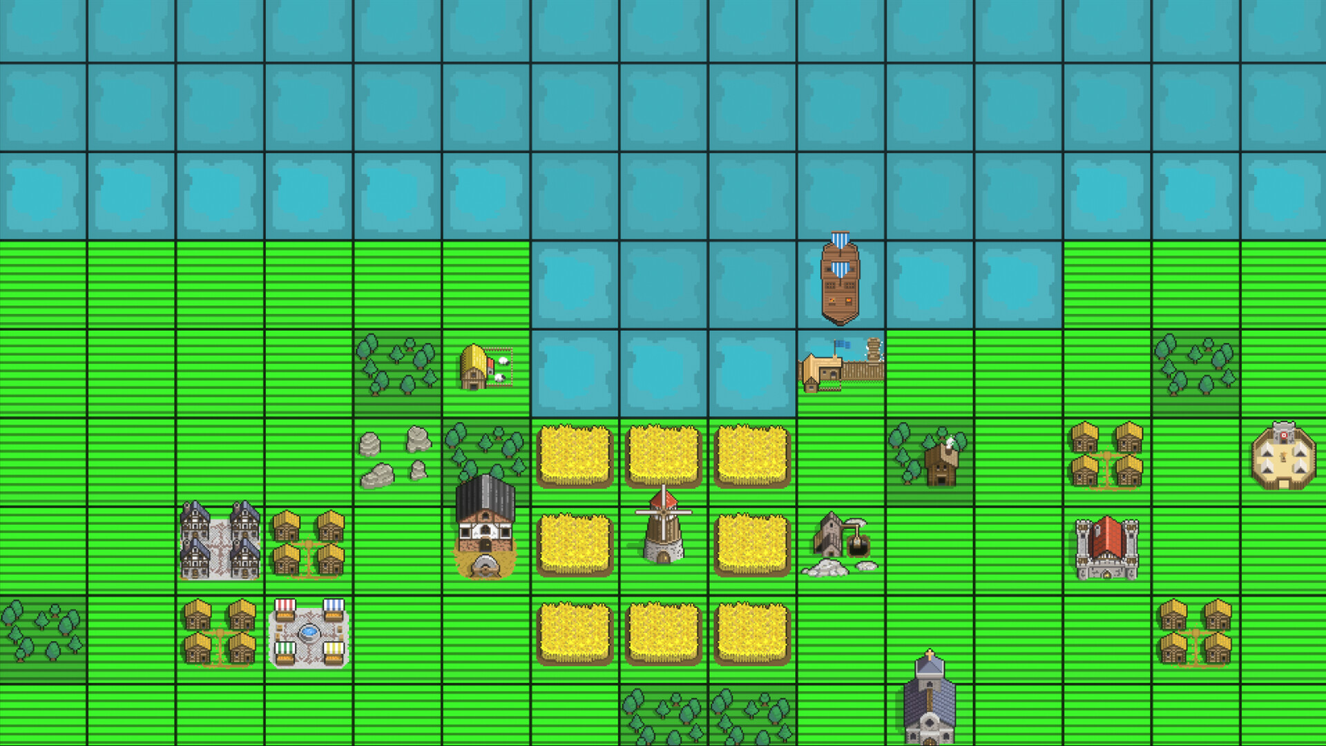 Kingdom Isles screenshot 12
