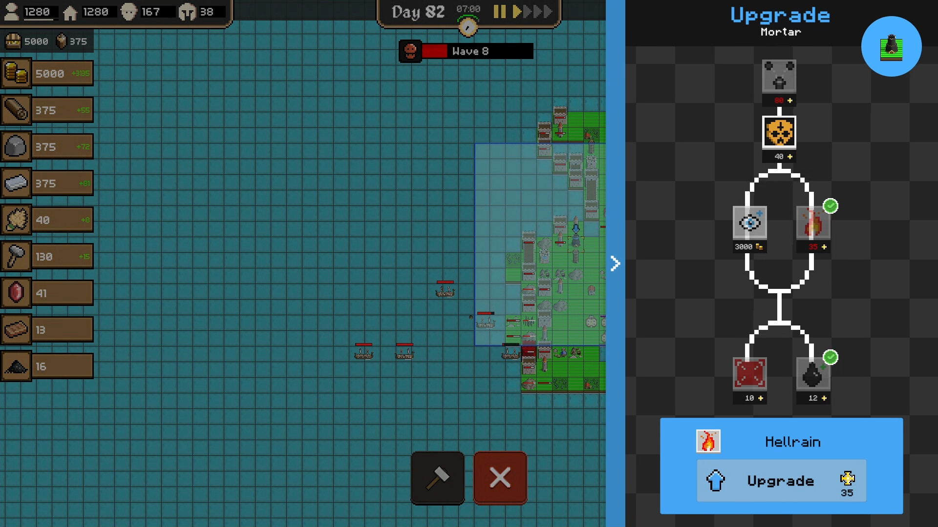 Kingdom Isles screenshot 10